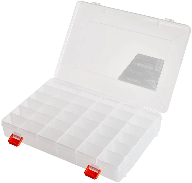 Коробка Select Lure Box SLHS-308 27.5х19.5х4.5cm - изображение 2