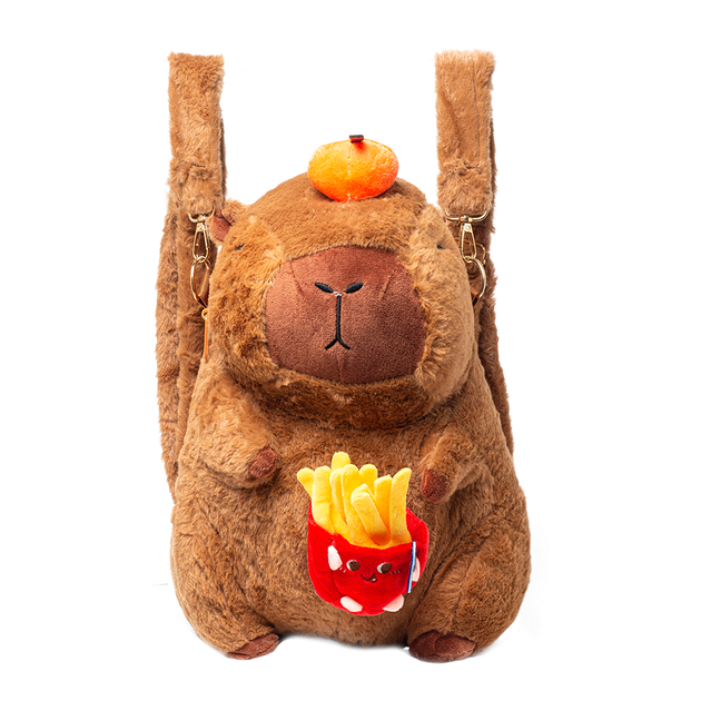 Рюкзак CAPYBARA, розмір 30x20x15 см - изображение 5
