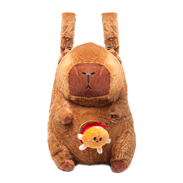 Рюкзак CAPYBARA, розмір 30x20x15 см - изображение 7