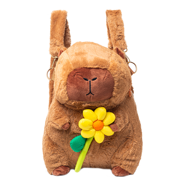 Рюкзак CAPYBARA, розмір 30x20x15 см - изображение 9