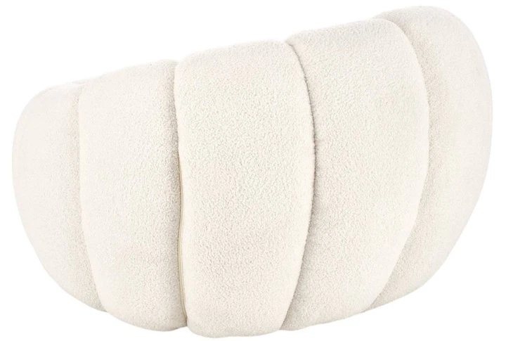 Fotel wypoczynkowy Halmar Gaspar Kremowy (5905248130654) - obraz 3