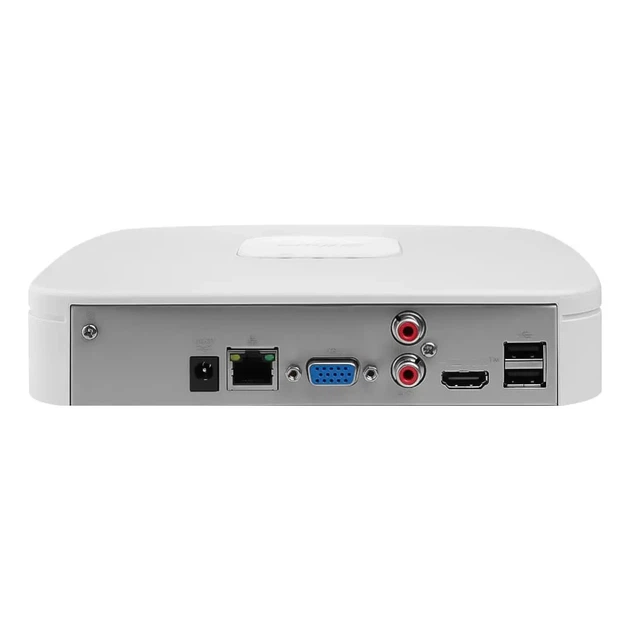 Видеорегистратор Dahua DHI-NVR2108-I2 8-канальный 1U 1HDD WizSense - изображение 4