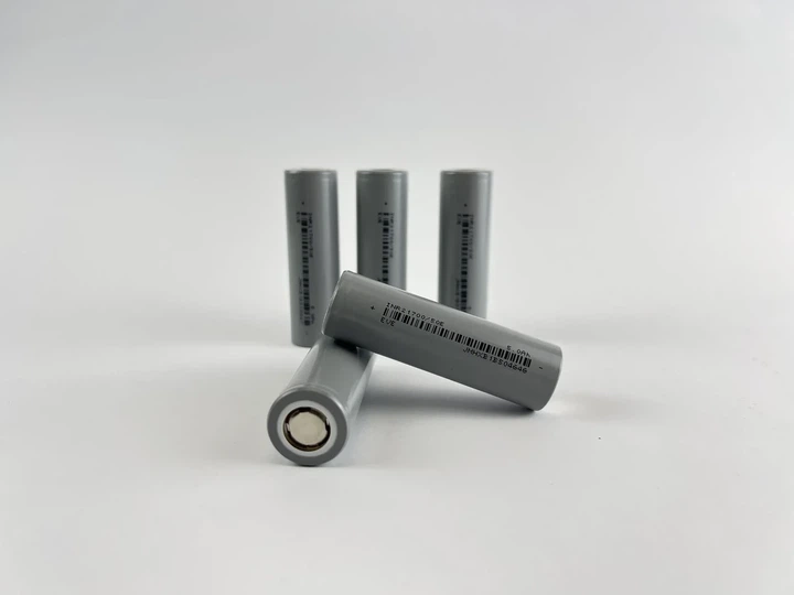 Аккумулятор литий-ионный EVE INR 21700-50E 5000 mAh 3,7V 15A - изображение 4