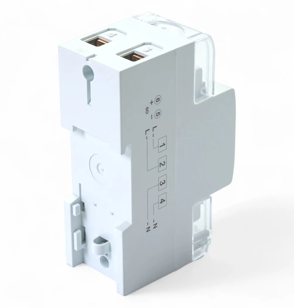 Умный счетчик электроэнергии Tervix Pro Line WiFi Energy Meter (481421) - изображение 2