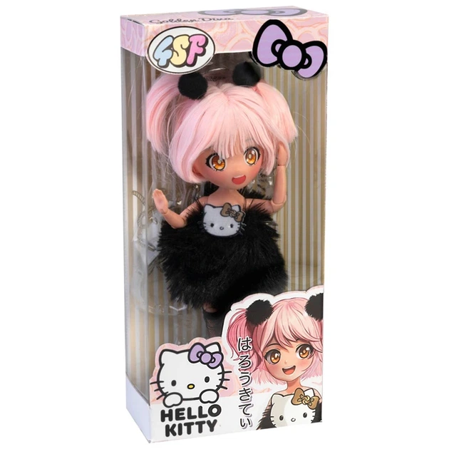 Лялька 4SF MANGA DOLLS серії "Hello Kitty" – ЗОЛОТА ДІВА - Фото 2 Лялька 4SF MANGA DOLLS серії "Hello Kitty" – ЗОЛОТА ДІВА - изображение 2