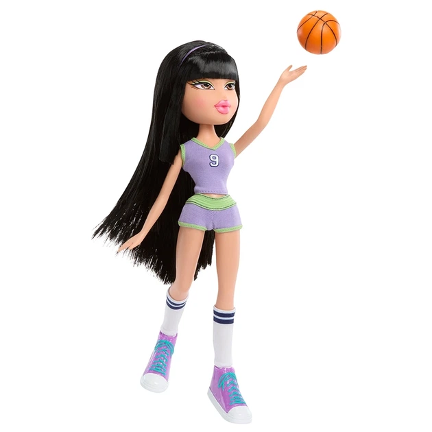 Ігровий набір BRATZ серії "Play Sportz" – БАСКЕТБОЛІСТКА ДЖЕЙД (з акс.) - Фото 3 Ігровий набір BRATZ серії "Play Sportz" – БАСКЕТБОЛІСТКА ДЖЕЙД (з акс.) - зображення 3