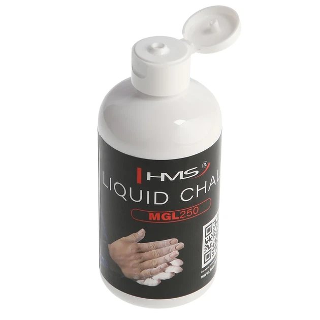 Магнезія спортивна у рідині HMS MGL250 17-62-268 Sztyft 250 мл (5907695540338) - зображення 2