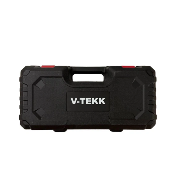 Акумуляторна пила MINI VOLYYX 2in1 (2 АКБ, 2 шини 6"+4", 2 ланцюги) GREEN - зображення 3