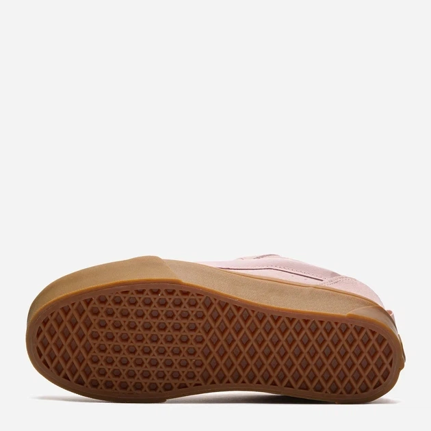 Женские кеды Vans Knu Skool Stack 40.5 Розовые - Фото 5 Женские кеды Vans Knu Skool Stack 40.5 Розовые - изображение 5