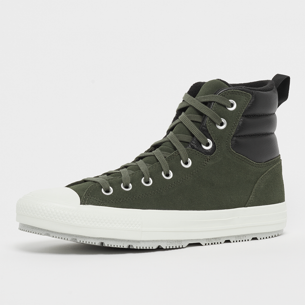 Женские кеды Converse Chuck Taylor All Star Berkshire 40 Зеленые (A07939C) - Фото 3 Женские кеды Converse Chuck Taylor All Star Berkshire 40 Зеленые (A07939C) - изображение 3