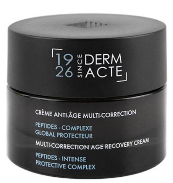 Крем для обличчя Academie відновлювальний із пептидами і глобальним захисним комплексом 50 мл (3145078031062) - зображення 1