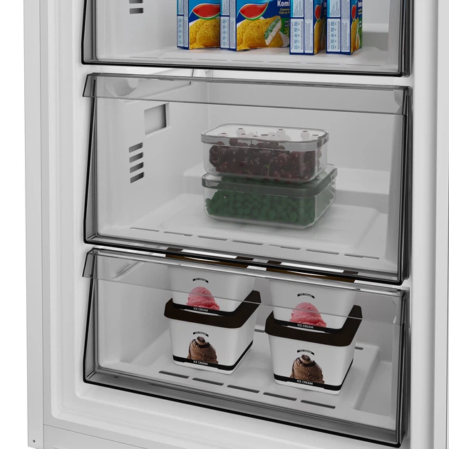 Морозильна камера Whirlpool WHMFF 6312 XP4 – фото, відгуки