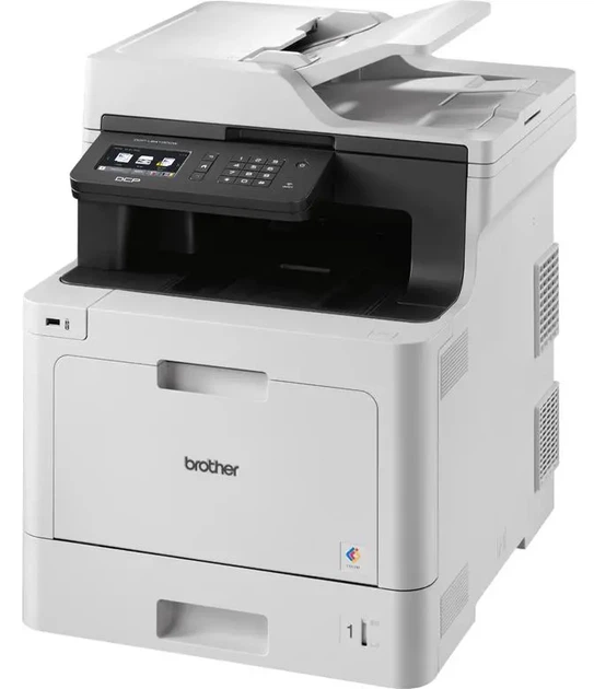 БФП Brother DCP-L8410CDW (DCPL8410CDW) - зображення 2