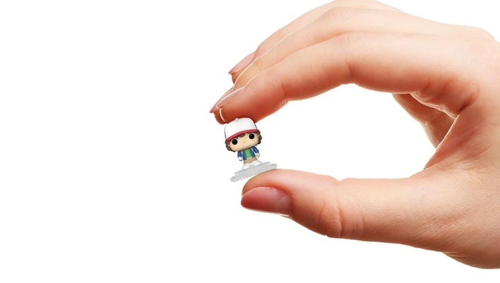 Пак Фигурок FUNKO POP! Bitty Pop! Stranger Things Дастин Upside Down Barb Chase 23mm 83662 - Фото 4 Пак Фигурок FUNKO POP! Bitty Pop! Stranger Things Дастин Upside Down Barb Chase 23mm 83662 - изображение 4