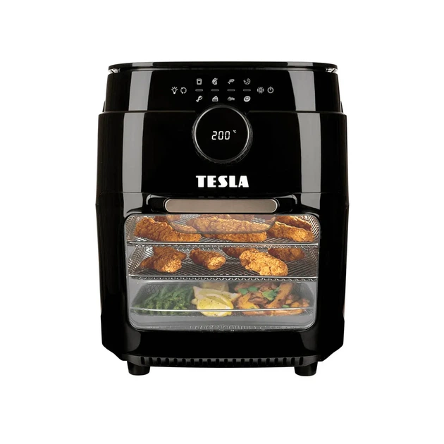 Мультипіч Tesla AirCook&Grill QG800 - Фото 1 Мультипіч Tesla AirCook&Grill QG800 - изображение 1