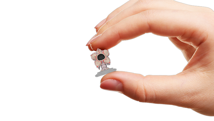 Пак Фігурок FUNKO POP! Bitty Pop! Stranger Things Демогоргон Eleven Burger T-Shirt Chase 23mm 83661 - зображення 4