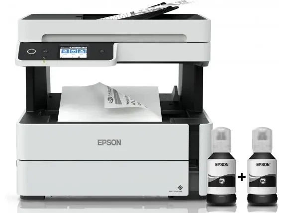 БФП Epson EcoTank M3170 (C11CG92403) - Фото 2 БФП Epson EcoTank M3170 (C11CG92403) - зображення 2