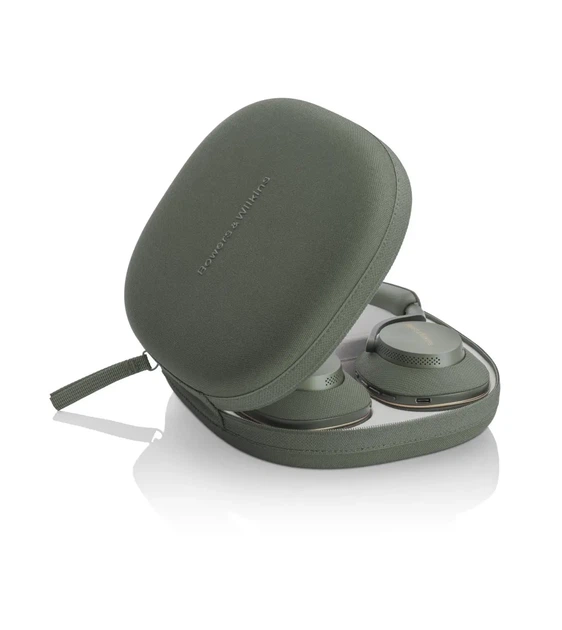 Навушники з мікрофоном Bowers & Wilkins PX7 S2e Forest Green - зображення 3