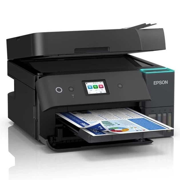 МФУ Epson EcoTank L6390 (C11CL40405) - изображение 2