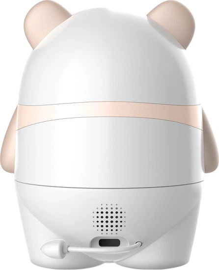 Niania elektroniczna Neno Ami IP-Wi-Fi profesjonalna obrotowa (5902479675794) - obraz 3