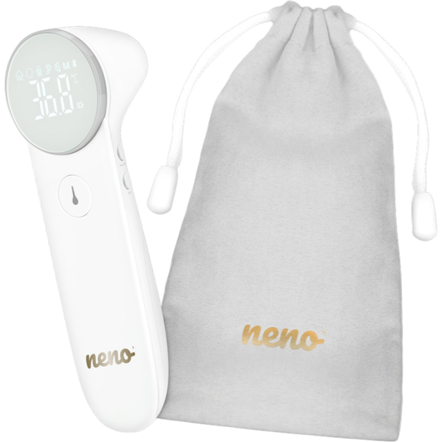 Безконтактний термометр Neno Medic T07 (NEN-MAM-TE003) - зображення 1