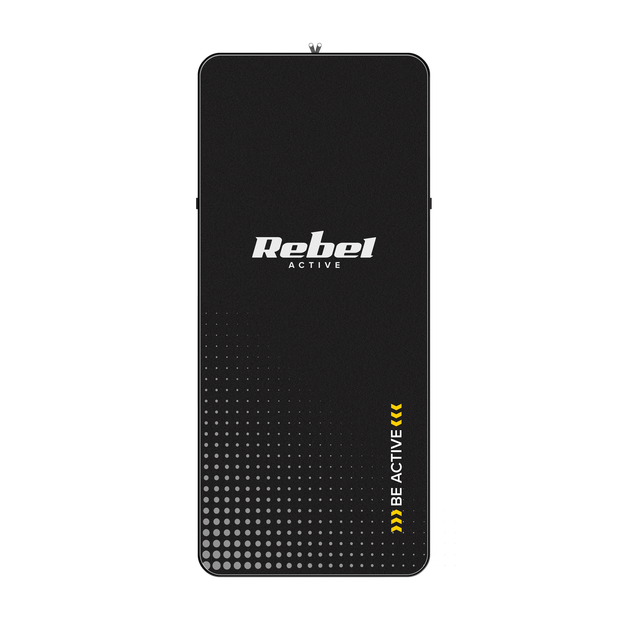 Надувна SUP-дошка Rebel RBA-4500-BL для плавання, 350 см - зображення 8
