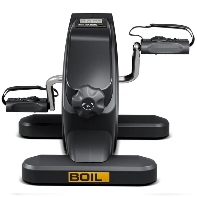 Міні-велотренажер Trex Sport BOIL TX-120BB 2-в-1 чорний - изображение 7