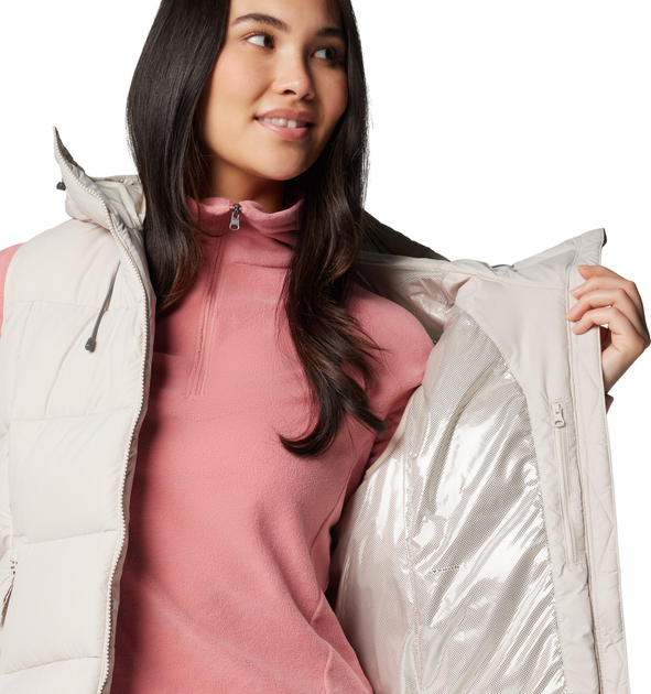 Безрукавка Columbia PIKE LAKE II INSULATED V XS Білий 2051383279 - зображення 5