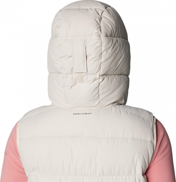 Безрукавка Columbia PIKE LAKE II INSULATED V XS Білий 2051383279 - зображення 6