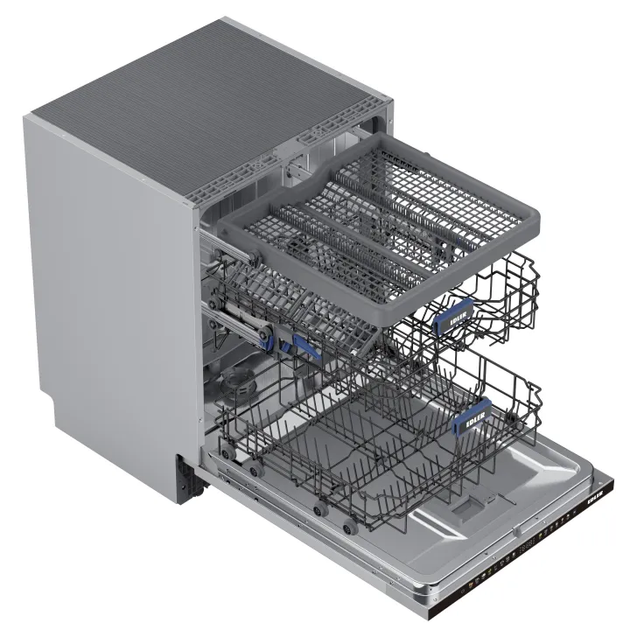 Посудомийна машина EDLER EBD-6030PDHS - изображение 3