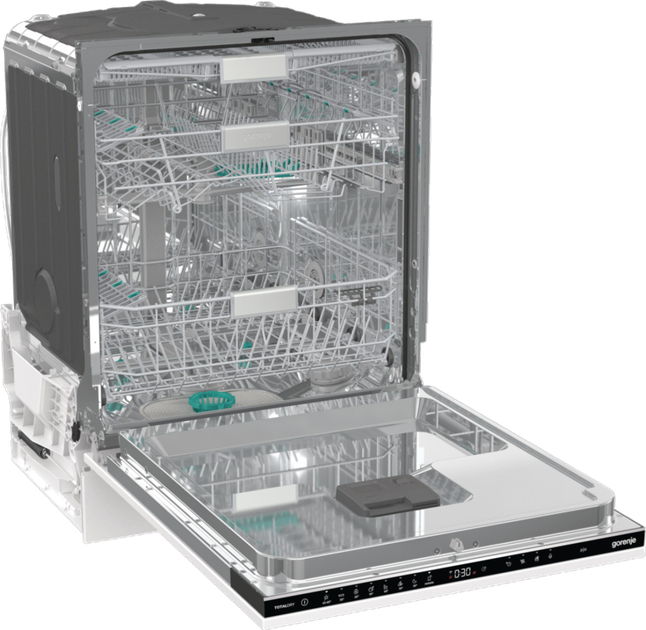 Посудомийна машина GORENJE GV693C60UV - изображение 2
