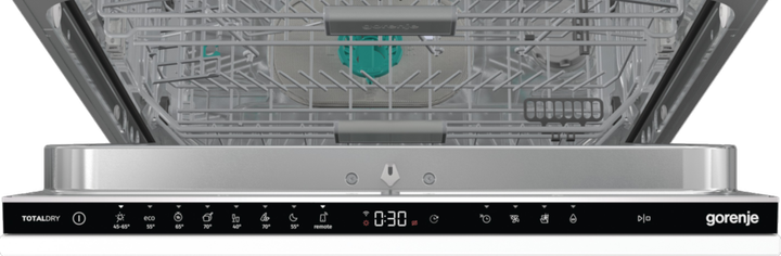 Посудомийна машина GORENJE GV693C60UV - изображение 4
