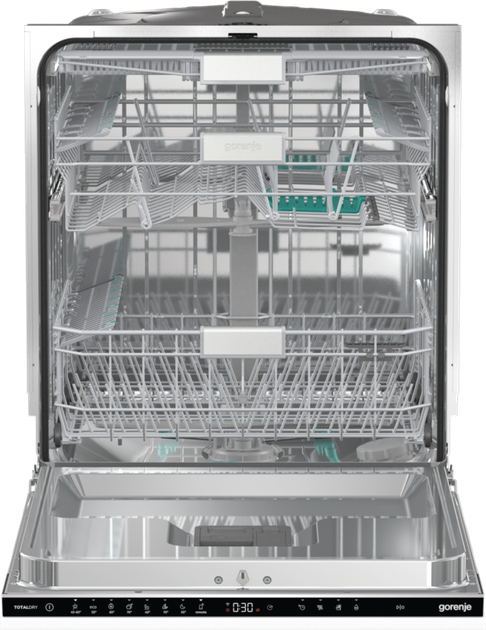 Посудомийна машина GORENJE GV693C60UV - изображение 8
