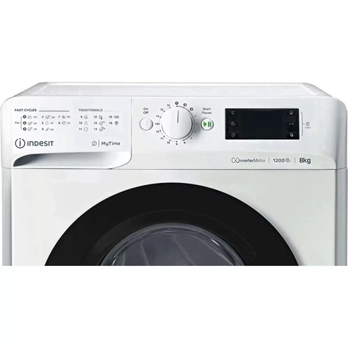 Пральна машина INDESIT OMTWE 81283 WK EU - зображення 8