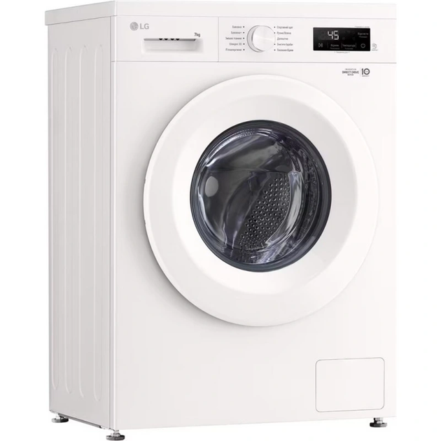 Пральна машина LG F2Y1HS3W - Фото 2 Пральна машина LG F2Y1HS3W - изображение 2