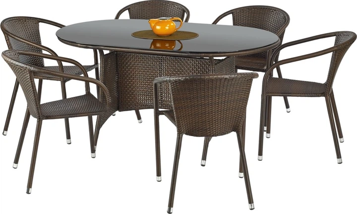 Садовий стіл Halmar Master (V-CH-MASTER-ST) - зображення 2