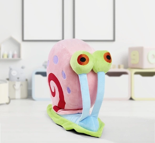 М'яка іграшка Simba Sponge Bob Гакусь 35 см 949-1003 (4006592096526) - зображення 3