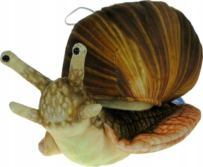 М’яка іграшка Dubi Равлик 35 см 33017 (5905965333017) - зображення 2