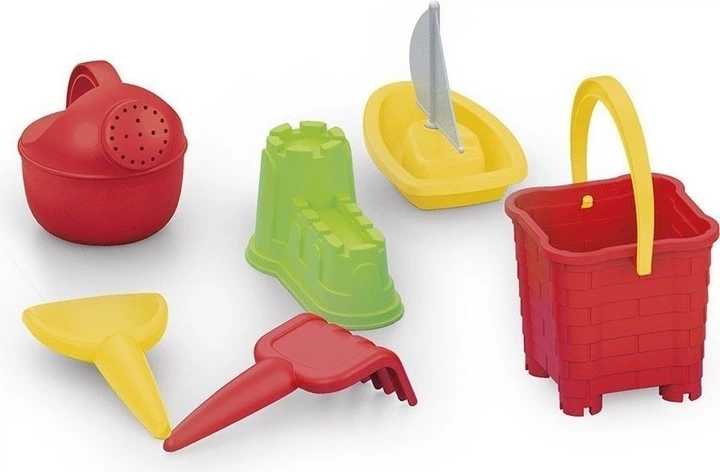 Zestaw zabawek Dolu stolik dla aktywnosci 3 w 1 3077 30771 (8690089030771) - obraz 3