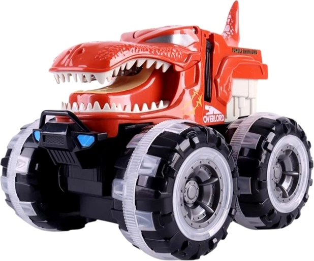 Samochód ProKids Monster Truck w klatce 09473 (5903943009473) - obraz 4