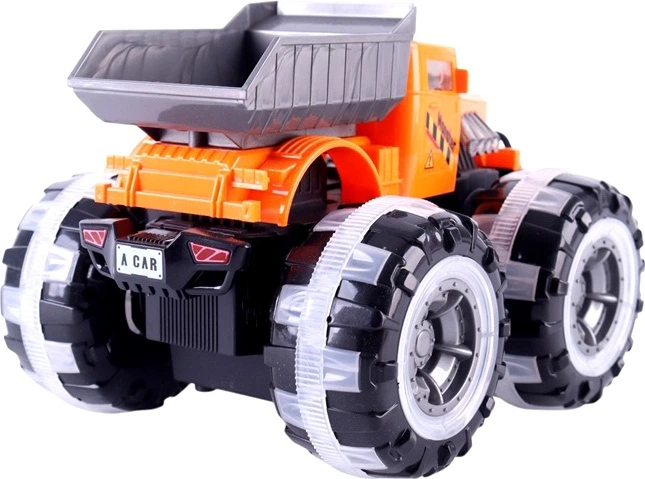 Wywrótka ProKids Monster Truck w klatce 07912 (5903943007912) - obraz 5