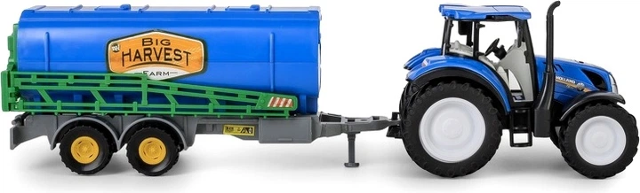 Traktor Daffi New Holland T5 z opryskiwaczem T-517 95172 (5905422195172) - obraz 3