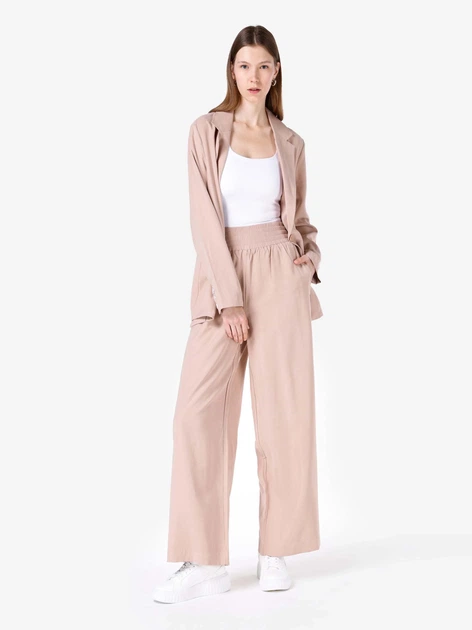Брюки женские Colin's CL1067687PPO M Powder Pink (8684112059754) - изображение 4