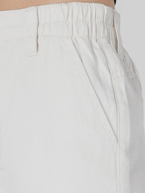 Брюки женские Colin's CL1065013OFW L Off White (8683197815903) - Фото 5 Брюки женские Colin's CL1065013OFW L Off White (8683197815903) - изображение 5