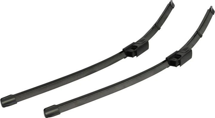 Безкаркасна щітка склоочисника Denso 550/550 мм 2 шт (DF-131) - зображення 2