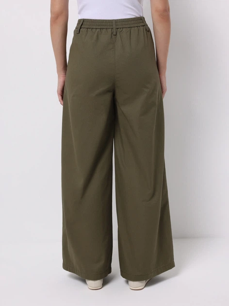 Брюки женские Colin's CL1077045KHA M Khaki (8684112951836) - Фото 2 Брюки женские Colin's CL1077045KHA M Khaki (8684112951836) - изображение 2