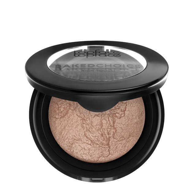 Румяна запеченные TopFace Baked Choice Rich Touch PT703 № 03 Холодный бежевый - Фото 2 Румяна запеченные TopFace Baked Choice Rich Touch PT703 № 03 Холодный бежевый - изображение 2