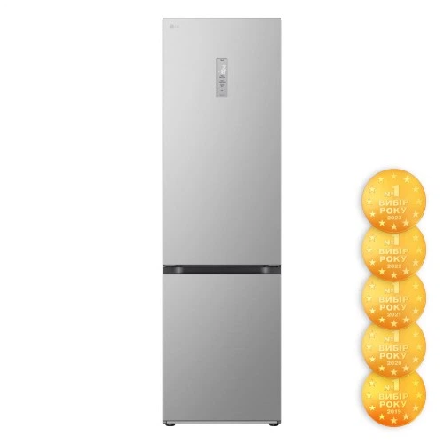Холодильник LG GC-B509FNMW LG GC-B509FNMW 953625 - изображение 3