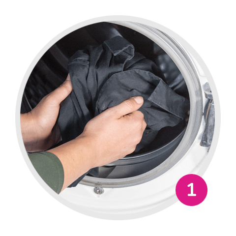 Фарба для одягу та текстилю Super Iride nero 100 % Чорна 400 г - Фото 13 Фарба для одягу та текстилю Super Iride nero 100 % Чорна 400 г - зображення 13