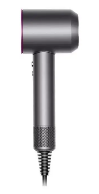 Фен для волос Leafless Hair Dryer S238 1 ионный с насадкой концентратором 3 скоростных режима и 3 температурных настройки для профессионального ухода за волосами в домашних условиях мощный прибор для быстрой и безопасной сушки ваших волос - изображение 3